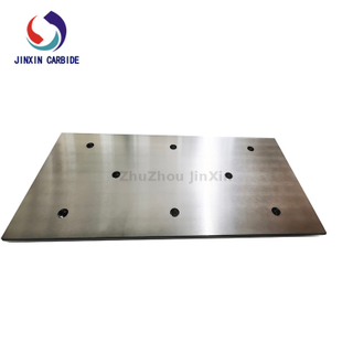 Placa calefactora de tungsteno Hoja uniforme 3d Hoja de acero de tungsteno de alta temperatura sin deformación
