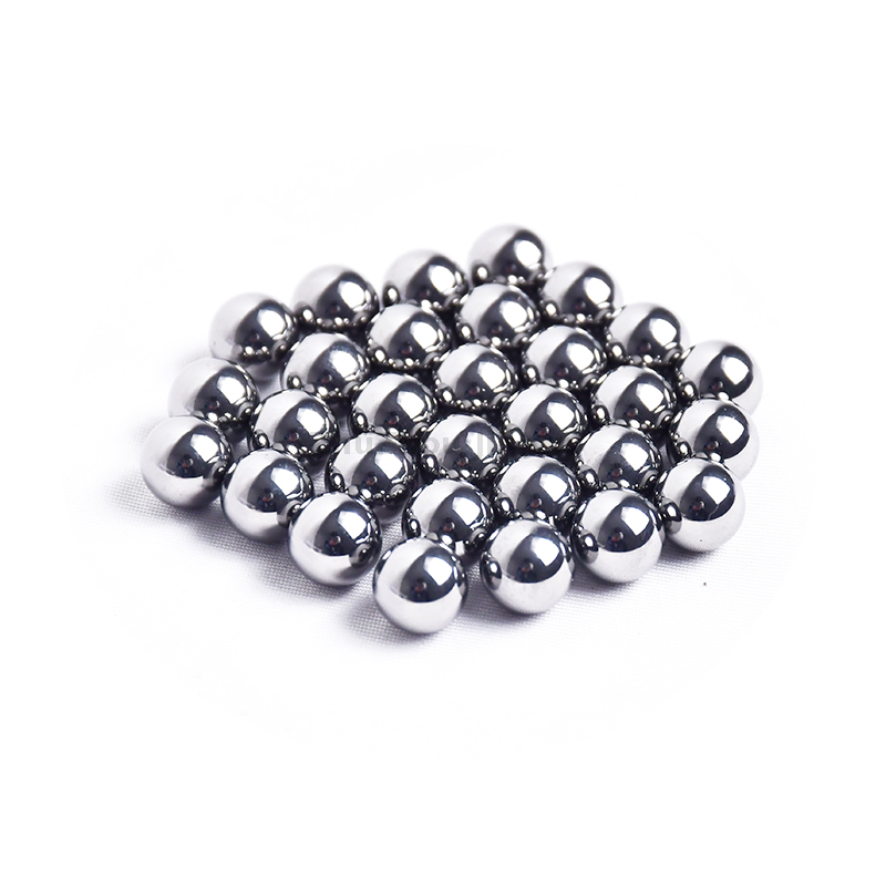 Bolas de rodamiento de carburo de tungsteno