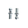 Tornillos de cabeza de bola Scres de acero