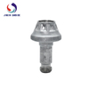 Puntas de carburo de tungsteno RK3-02P, herramienta de perforación, corte para minería de carbón, selección de minería, cortador de vástago redondo, piezas de repuesto