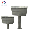 Herramientas de tampas de carburo de tungsteno personalizadas para Plasser Harsco Tamping Machine Railwork Track Mantenimiento con recubrimiento
