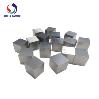 El contrapeso modificado para requisitos particulares de la aleación de tungsteno de los cubos del tungsteno del peso parte los diversos productos de alta densidad del tungsteno de la forma 18g/cm