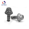 Puntas de carburo de tungsteno RK3-02P, herramienta de perforación, corte para minería de carbón, selección de minería, cortador de vástago redondo, piezas de repuesto