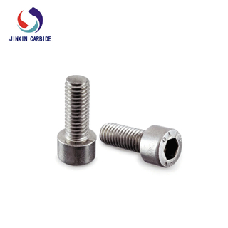 Tornillo de tornillo de tornillo de la cabeza hexadecimal