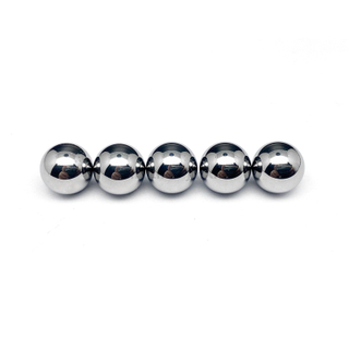 Bolas de carburo de tungsteno para contrapeso Bolas de tungsteno Wnife/Wnicu Bolas de acero de tungsteno de tamaño personalizado