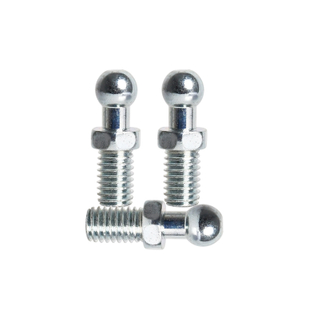 Tornillos de cabeza de bola Scres de acero