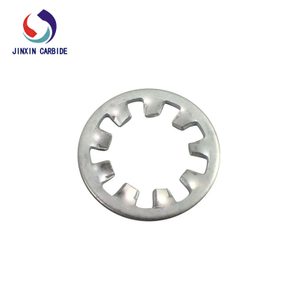 Lavadora de muelas de dientes interna para la venta Norma de hardware de sujetador