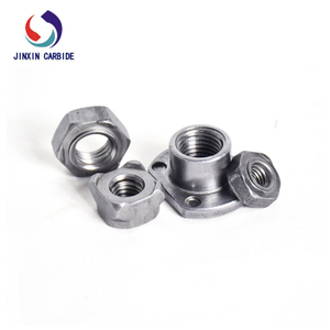 Sujetador DIN 934 ACERADO INOXINO M2-M12 NUTO HEXAGON HEXAGON