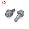 Puntas de carburo de tungsteno RK3-02P, herramienta de perforación, corte para minería de carbón, selección de minería, cortador de vástago redondo, piezas de repuesto