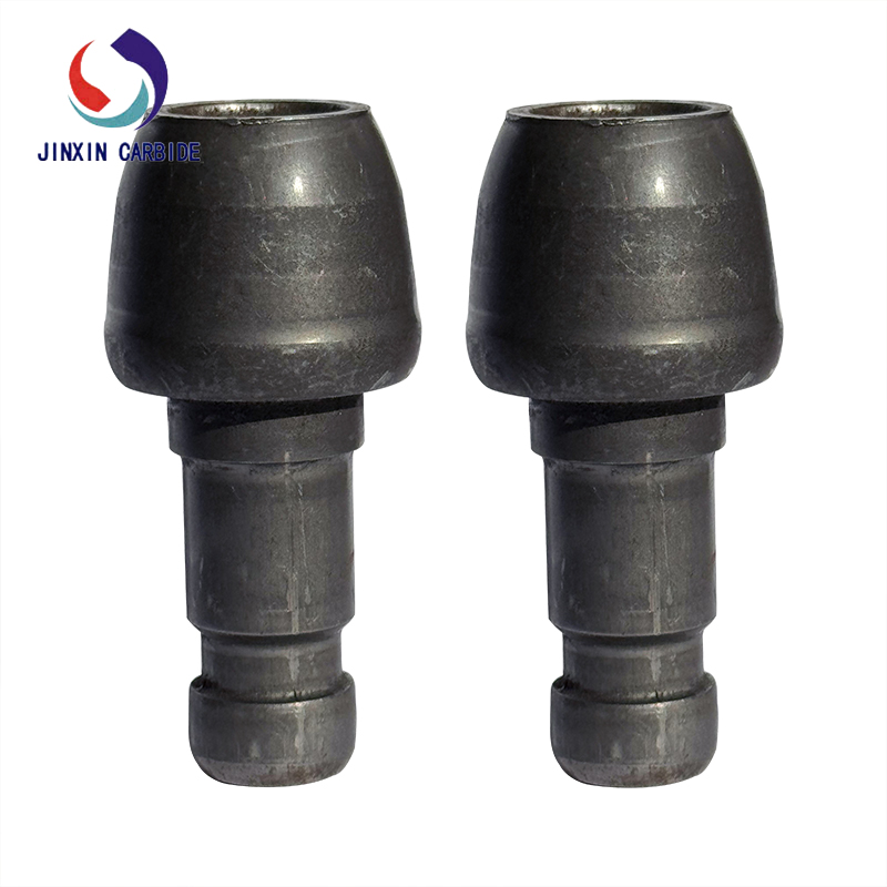 Selecciones de minería de carburo de tungsteno personalizadas de alto rendimiento para brocas y maquinaria de minería