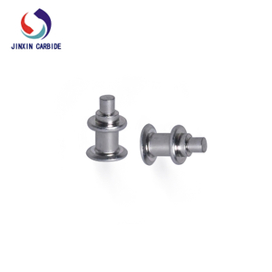 Acero inoxidable de aluminio 316 remacho sólido anodizado dos remache de brida Pop ciego