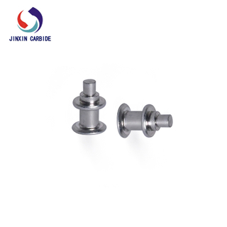 Acero inoxidable de aluminio 316 remacho sólido anodizado dos remache de brida Pop ciego