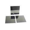 Placa cuadrada profesional del carburo de tungsteno de la placa de superficie del espejo de la hoja del espejo del carburo de tungsteno