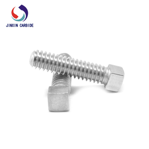 Tornillos de cabezales cuadrados de acero inoxidable fabricante