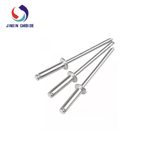 Fabricante de remaches ciegos de aluminio desde China