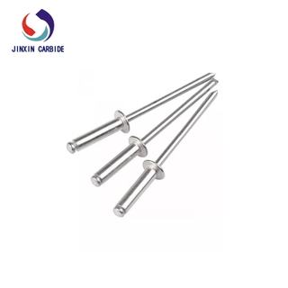 Fabricante de remaches ciegos de aluminio desde China