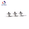 JX12-9.5-2 tachuelas de aluminio pico de hielo con núcleo de carburo redondo