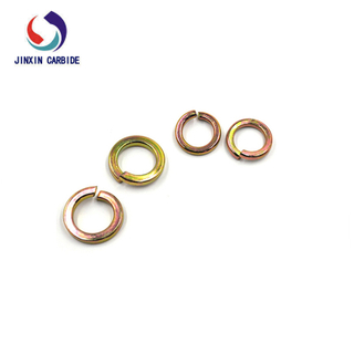 Personalizar el cobre M12 4-40 UNC Spring Washer
