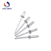 Fabricante de remaches ciegos de aluminio desde China
