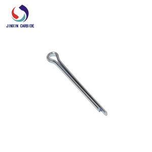 Cotter Pins | Opciones de acero inoxidable y acero al carbono de alta calidad