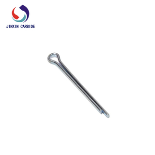 Cotter Pins | Opciones de acero inoxidable y acero al carbono de alta calidad