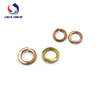 Personalizar el cobre M12 4-40 UNC Spring Washer