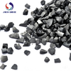 Granos de carburo de tungsteno para piezas resistentes al desgaste altamente abrasivos