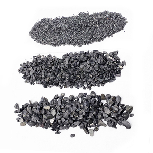 Partículas de tungsteno Granos de carburo de tungsteno Fabricación en fábrica Polvo de carburo de tungsteno fundido Precio bonito