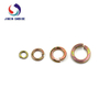 Personalizar el cobre M12 4-40 UNC Spring Washer