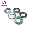 Arandelas de llave de lana M4 M4 Galvanized 2mm