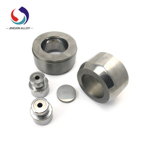 Moldes redondos internos y externos de acero de tungsteno de precisión YG15