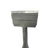 Herramientas de tampas de carburo de tungsteno personalizadas para Plasser Harsco Tamping Machine Railwork Track Mantenimiento con recubrimiento